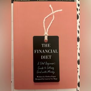 Book- ‘The Financial Diet’ by Chelsea Fagan